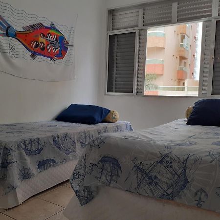 Good Vibes Apartment Praia Grande  Luaran gambar