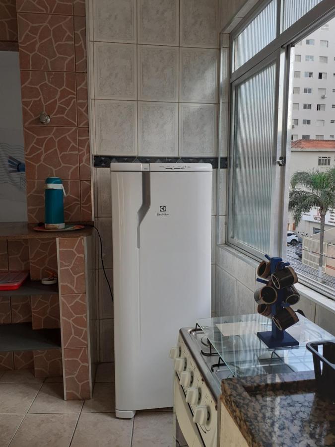 Good Vibes Apartment Praia Grande  Luaran gambar