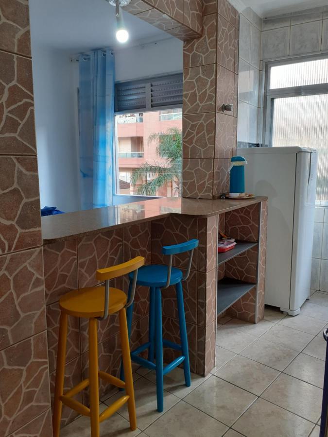 Good Vibes Apartment Praia Grande  Luaran gambar