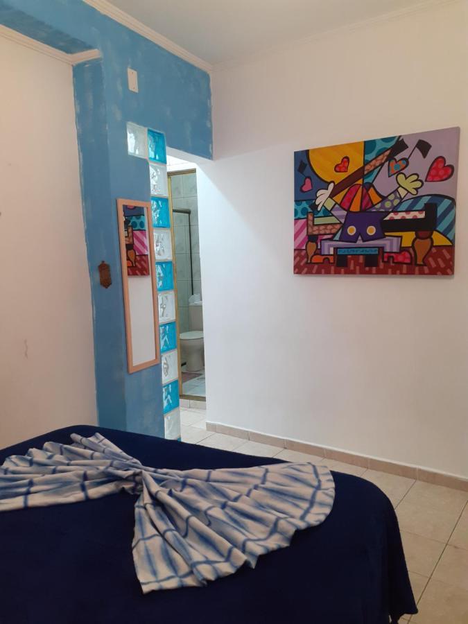 Good Vibes Apartment Praia Grande  Luaran gambar
