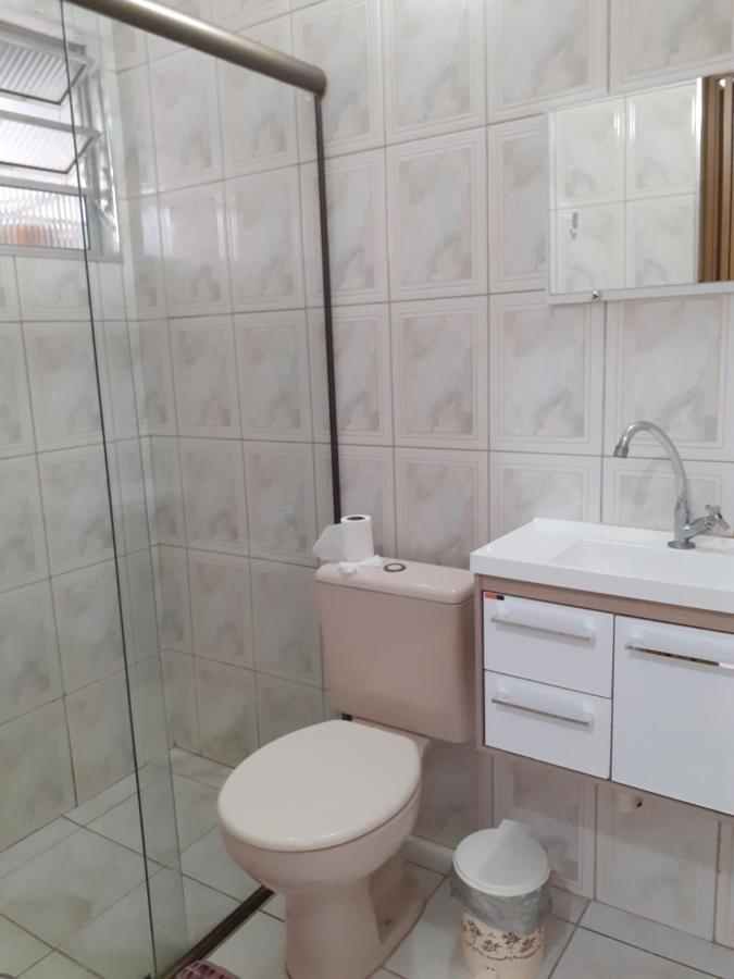 Good Vibes Apartment Praia Grande  Luaran gambar
