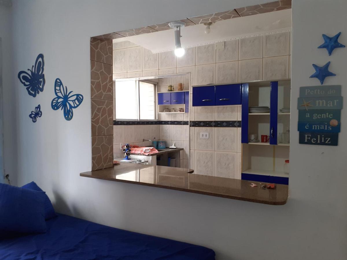 Good Vibes Apartment Praia Grande  Luaran gambar