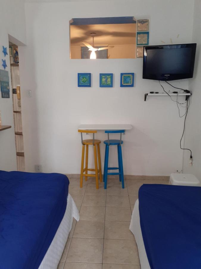 Good Vibes Apartment Praia Grande  Luaran gambar