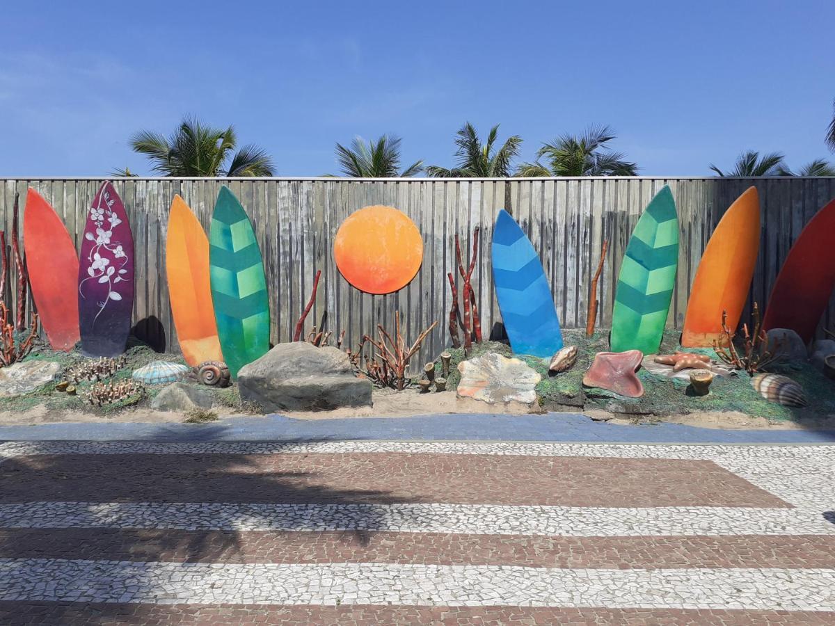 Good Vibes Apartment Praia Grande  Luaran gambar