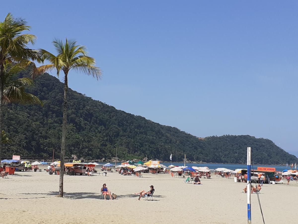 Good Vibes Apartment Praia Grande  Luaran gambar
