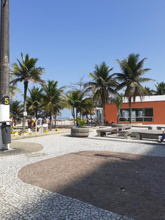 Good Vibes Apartment Praia Grande  Luaran gambar